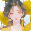 头像·雾绾莲光图标