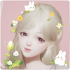 萌拍·春晴绘兔图标