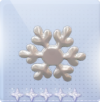 宠物时装·雪绽晶辉图标