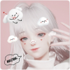 萌拍·云朵精灵图标