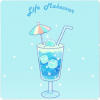 背景·碧海特调图标