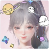 萌拍·梦幻星系图标
