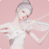 动作·月下弦音图标