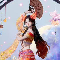 「红尘一梦」图标.png