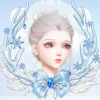 头像框·寒玉凝霜预览