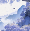 背景·蓬山此去图标