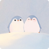 背景·雪满枝头图标