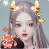 萌拍·龙兴财运图标