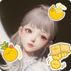 萌拍·黄澄澄速递图标