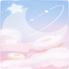 背景·梦幻星河图标