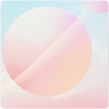 背景·幻彩星球图标