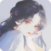 头像·醉卧遐思图标