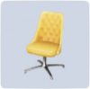 家具·柠檬华夫椅图标