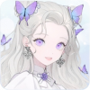 头像·蝶语芳尘图标