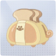 甜甜厨房-熊爪面包机图标.png