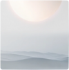 背景·他乡落日图标