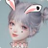 萌拍·魔法小兔图标
