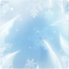 背景·雪花花图标