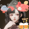 萌拍·食光派对图标