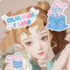 萌拍·怪味甜心图标