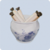 家具·青花釉卷缸图标