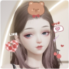 萌拍·樱熊曲奇图标