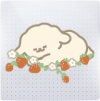 奶油狗狗-花间小憩图标