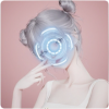 特效·赛博核心图标