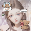 萌拍·甜心汪汪图标