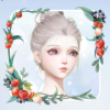 头像框·盛夏玫瑰预览
