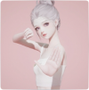 动作·功夫少女图标