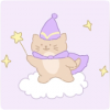 背景·喵星魔法图标