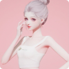 动作·低眉信手图标
