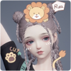 萌拍·棉花大猫图标