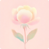 背景·含苞梦境图标