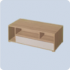 家具·橡木茶台图标