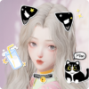 萌拍·奶香奶牛猫图标