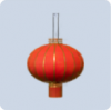 家具·阖家圆灯笼图标