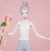 动作·精灵少女诗图标