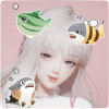 萌拍·鲨鲨很忙图标