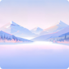 背景·天雪一色图标