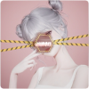 特效·电子警戒图标