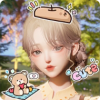 萌拍·萌熊暮野图标