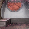 场景·幽径芳菲图标
