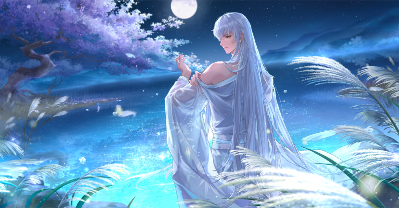 文件:落言·清夜白衣大图.png