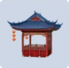 家具·古雅戏台图标