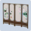家具·荷风引碧色图标