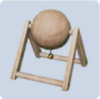 家具·木糖咬咬球图标