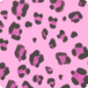 改版·粉色豹纹图标