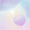 背景·星空图标